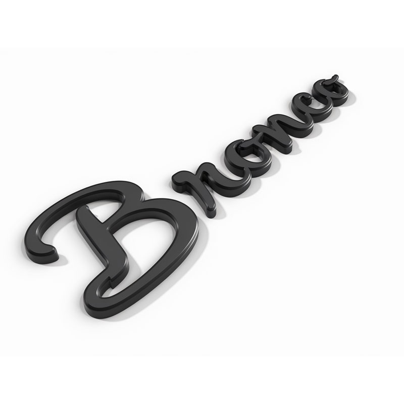 3d plastic emblems 4